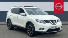 Nissan X-Trail 1.6 DiG-T N-Vision 5dr Petrol Station Wagon